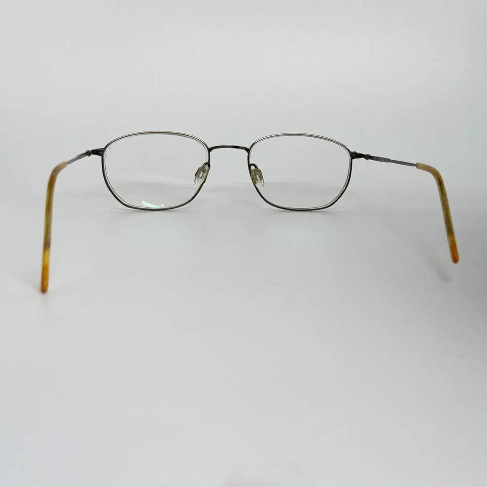 SEIKO Titanium Eyeglasses Frame Japan T331‎ 140 Mens Womens Unisex 21470